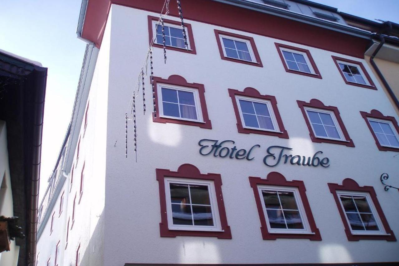 Hotel Traube Zell am See Exterior photo