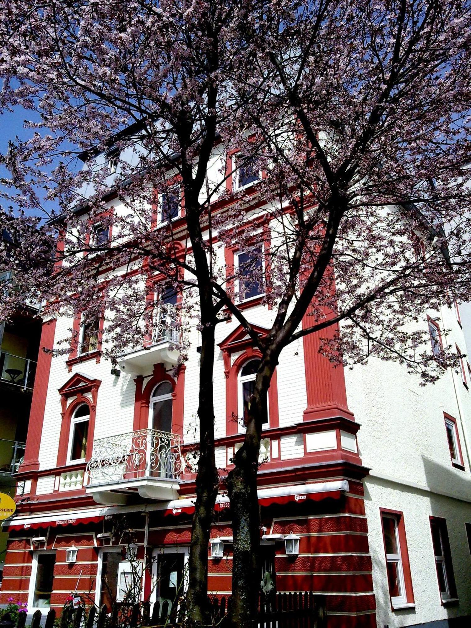 Hotel Traube Zell am See Exterior photo