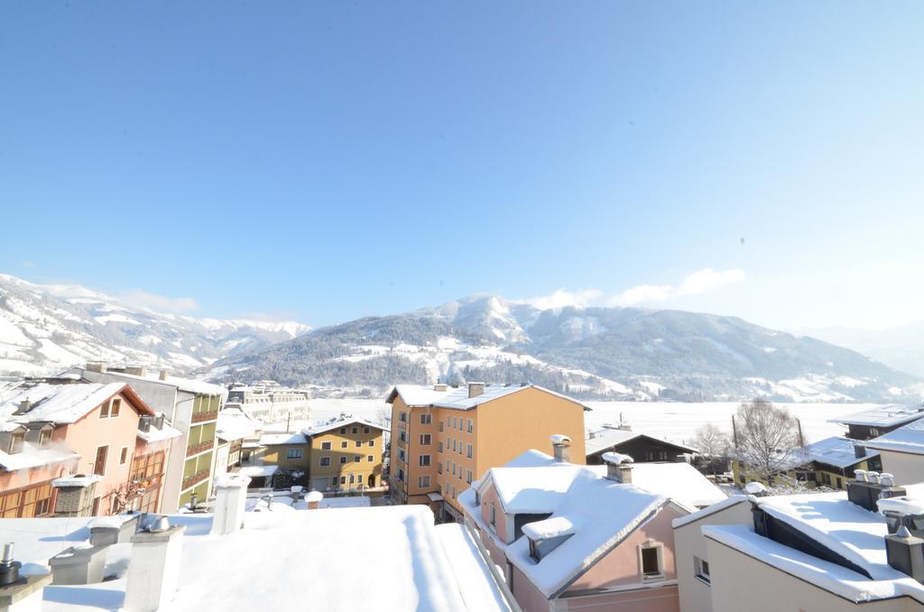 Hotel Traube Zell am See Exterior photo