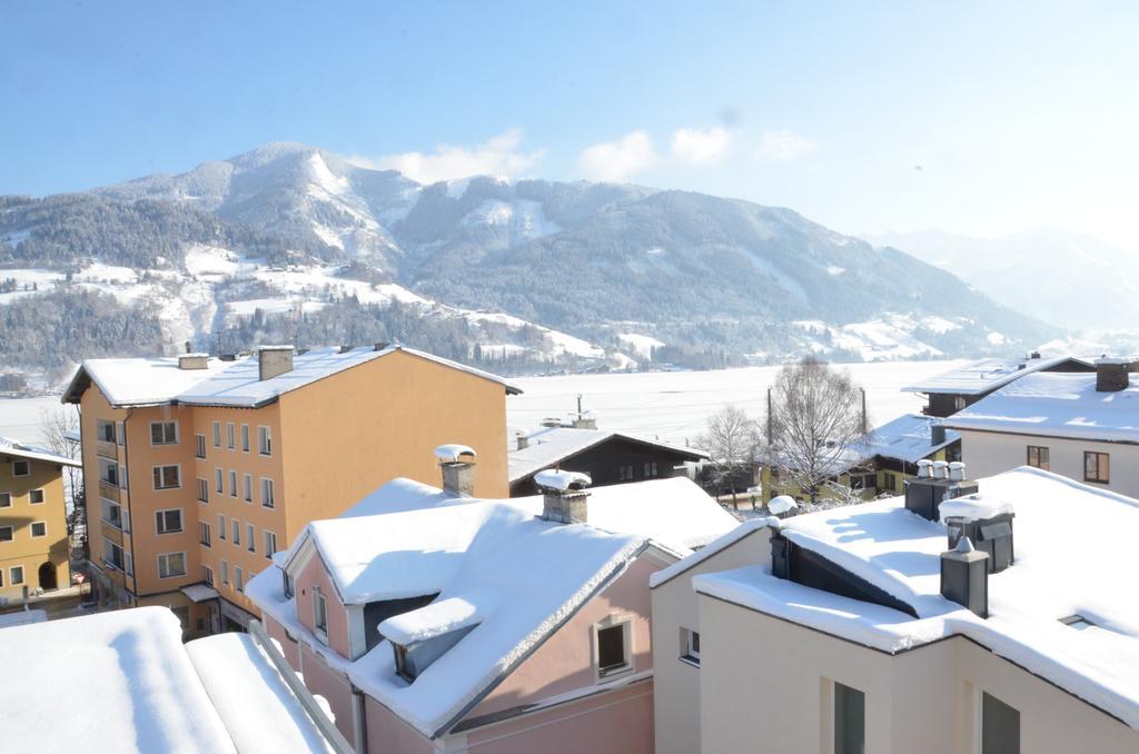 Hotel Traube Zell am See Exterior photo