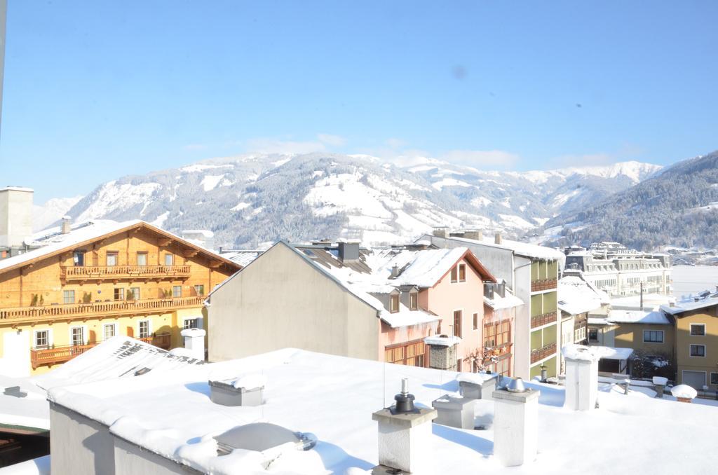 Hotel Traube Zell am See Exterior photo