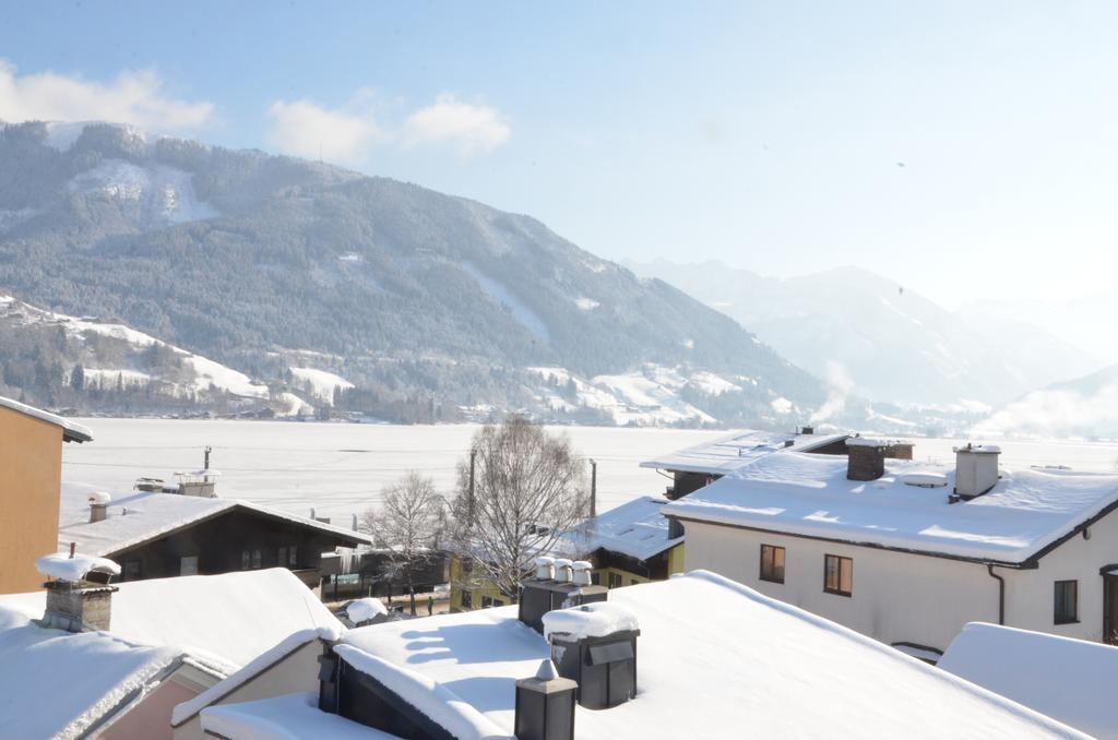 Hotel Traube Zell am See Exterior photo