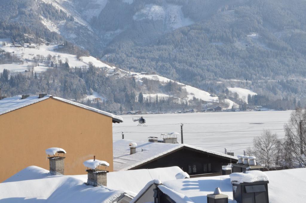 Hotel Traube Zell am See Exterior photo