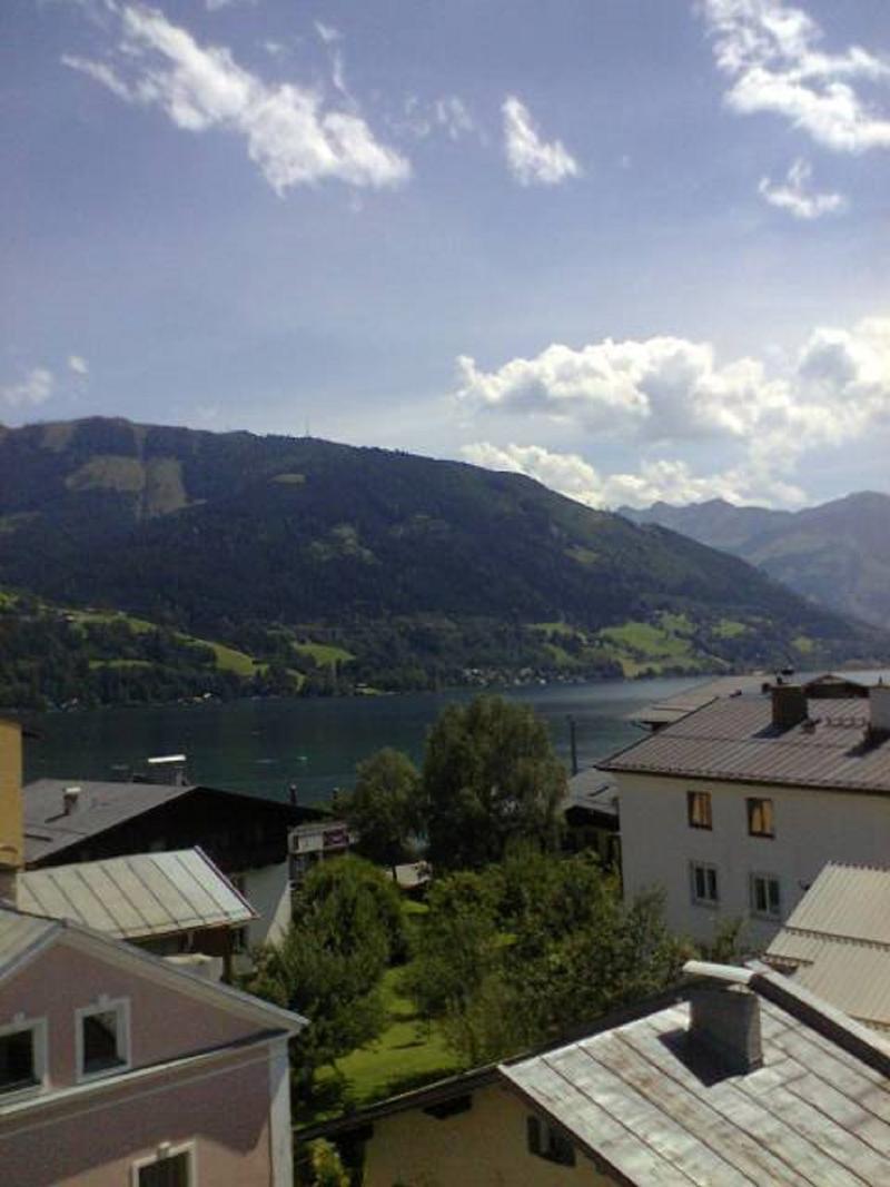 Hotel Traube Zell am See Exterior photo