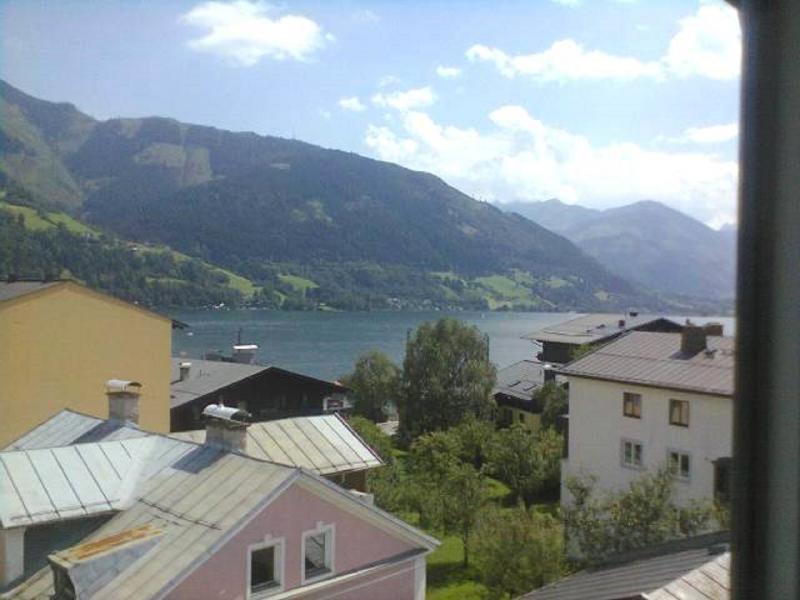 Hotel Traube Zell am See Exterior photo